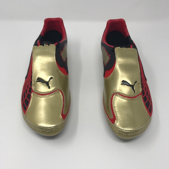 Puma V1.10 Soccer Cleats Adidas Predator - Picture 2 of 5